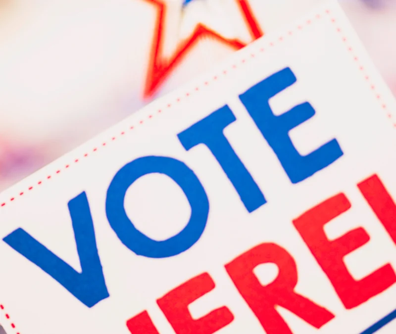 Your Civic Duty: Vote, Complain, Repeat