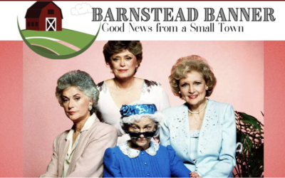 The Barnestead Banner issue 55 January 2026