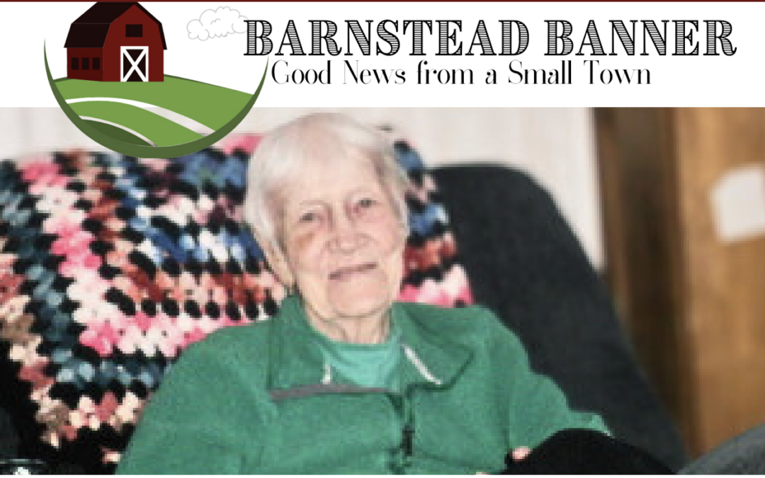 The Barnestead Banner issue 57 March 2026