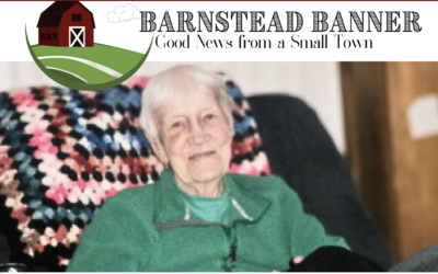 The Barnestead Banner issue 57 March 2026