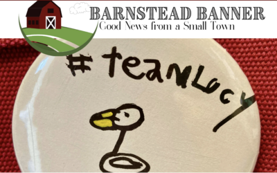 The Barnestead Banner issue 58 April 2026
