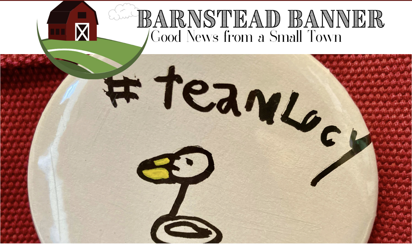 The Barnestead Banner issue 58 April 2026
