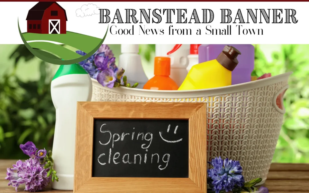 The Barnestead Banner issue 59 May 2026
