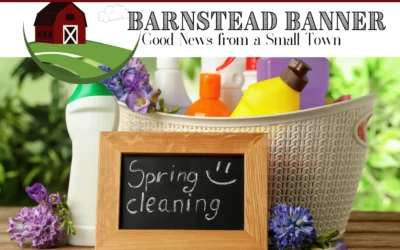 The Barnestead Banner issue 59 May 2026