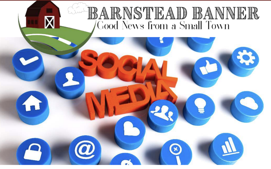 The Barnestead Banner issue 60 June 2026