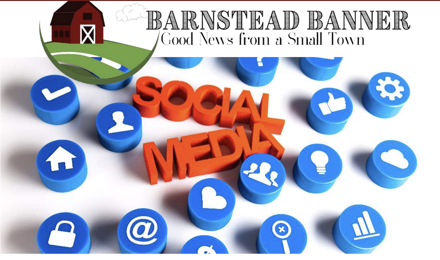 The Barnestead Banner issue 60 June 2026